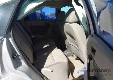 2010 Ford Focus Se from USA, damaged, VIN 1FAHP3FN9AW234046